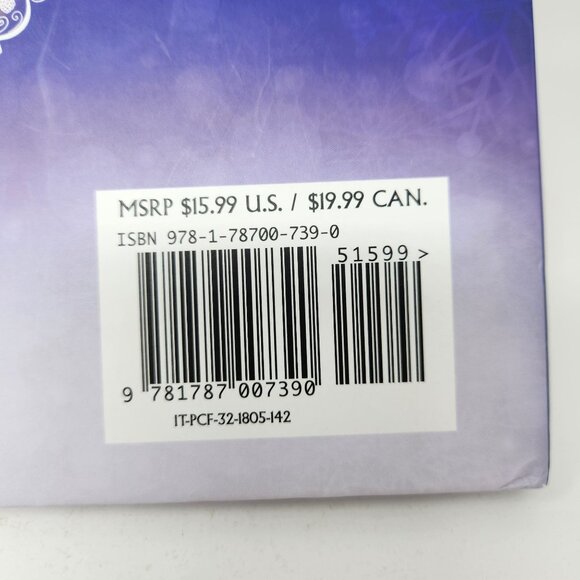 Charles Dickens A Christmas Carol Illustrated Adaptation By Joshua George & Jenn - Picture 3 of 10